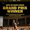 Kemenangan Gita Maizan Choir