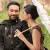 Potret Pre Wedding Hana Saraswati dan Justin Harijawan
