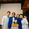 Glenca Chysara Anak Rudy Chysara
