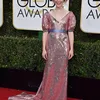Busana Glitter Para Seleb di Golden Globes 2017