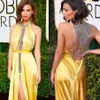 Busana Glitter Para Seleb di Golden Globes 2017