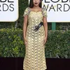 Busana Glitter Para Seleb di Golden Globes 2017