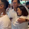 Gisel dan Rino Soedarjo