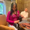 Gaya Pacaran Alyssa Daguise dengan Kekasih Baru
