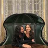 Yasmin Napper dan Giorgino Abraham