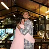 Yasmin Napper dan Giorgino Abraham