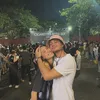 Yasmin Napper dan Giorgino Abraham