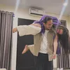 Yasmin Napper dan Giorgino Abraham