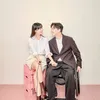 Song Jieun pacaran dengan Park We