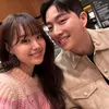 Song Jieun pacaran dengan Park We