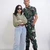 Ulfi Anak Elly Sugigi Pacar TNI