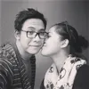 Gracia Indri &amp; David NOAH