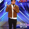 Cakra Khan AGT 2023 Simon Cowell