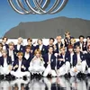 idol K-Pop selisih usia jauh