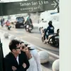 Boiyen dan Rully prewedding di Jogja