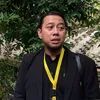 Pengacara Andre Taulany temui wartawan