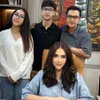 Gunawan Sudrajat Tingga Beda Negara dengan Anak