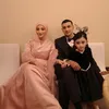 Guzel bersama ortu