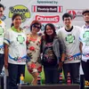 Vokalis Band Perempuan 