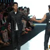 Ariel, Al, Jakarta Fashion Week