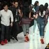 Ariel, Al, Jakarta Fashion Week