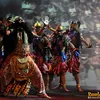 Gatotkaca Jadi Raja