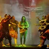 Gatotkaca Jadi Raja