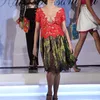 Manohara Odelia Pinot, Fashion, Batik, 