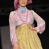 Dian Pelangi, Baju Muslim, Gaun muslim, gaya hijab, hijabers