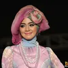 Dian Pelangi, Baju Muslim, Gaun muslim, gaya hijab, hijabers