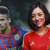 Lolita Agustin, Jersey Bola Seksi