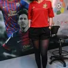 Lolita Agustin, Jersey Bola Seksi