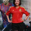Lolita Agustin, Jersey Bola Seksi