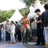 Paramore Festival Indonesia