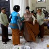 Ashanty dan Anang Hermansyah