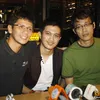 Gilang Ramadhan/ Demas Nawangsa/ Tohpati
