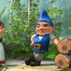 Gnomeo And Juliet