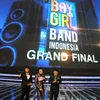 Boy And Girl Band Indonesia 