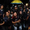 Gugun Gondrong Ultah