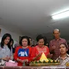 Gugun Gondrong Ultah