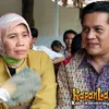 Gusti Randa Vs Nia Paramitha