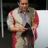 Gusti Randa Vs Nia Paramitha