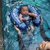 Baby Izz Anak Nikita Willy berenang