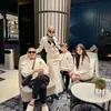 Liburan Keluarga Bella Shofie ke Eropa