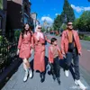 Liburan Keluarga Bella Shofie ke Eropa