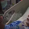 Raisa dan ibunya yang sakit
