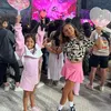 Indah Kalalo Ajak Anak Nonton Konser BLACKPINK