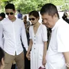 Pemakaman Ibunda Mikha Tambayong