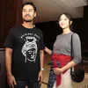 Chicco Jerikho dan Putri Marino