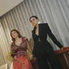 Wulan Guritno Shalom Razede Sama Cantiknya
